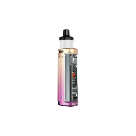 Aspire Veynom LX 100W Kit - Color: Gold Pink Fade