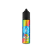 0mg Juice N Power Shortfills 50ml (70VG/30PG) - Flavour: Tropical Fruit