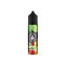 0mg Juice N Power Shortfills 50ml (70VG/30PG) - Flavour: Tropical Fruit