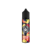 0mg Juice N Power Shortfills 50ml (70VG/30PG) - Flavour: Tropical Fruit