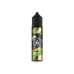 0mg Juice N Power Shortfills 50ml (70VG/30PG) - Flavour: Tropical Fruit