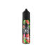 0mg Juice N Power Shortfills 50ml (70VG/30PG) - Flavour: Tropical Fruit