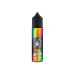 0mg Juice N Power Shortfills 50ml (70VG/30PG) - Flavour: Tropical Fruit