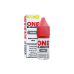 6mg One E-Liquids Flavoured Nic Shot 10ml (50VG/50PG) - Flavour: Blackcurrant