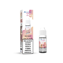 10mg Hayati Pro Max Nic Salts 10ml - Flavour: Lemon & Mint