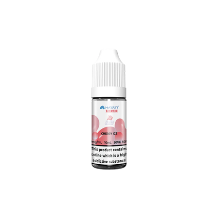 10mg Hayati Pro Max Nic Salts 10ml - Flavour: Cherry Ice