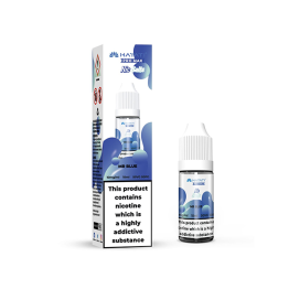 10mg Hayati Pro Max Nic Salts 10ml - Flavour: Mr Blue