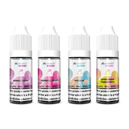 20mg Hayati Pro Max Nic Salts 10ml - Flavour: Lemon & Mint