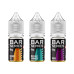 10mg Bar Series 10ml Nic Salts (50VG/50PG) - Flavour: Blackcurrant Ice