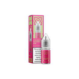 5mg Pod Salt Nexus 10ml Nic Salt (50VG/50PG) - Flavour: Strawberry Watermelon Kiwi