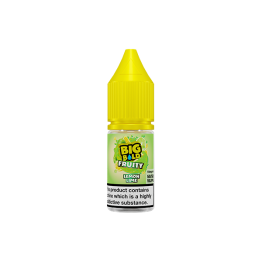 10mg Big Bold Nic Salt 10ml (50VG/50PG) - Flavour: Lemon & Lime