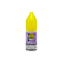 10mg Big Bold Nic Salt 10ml (50VG/50PG) - Flavour: Blackcurrant