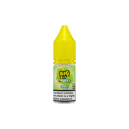 20mg Big Bold Nic Salt 10ml (50VG/50PG) - Flavour: Lemon & Lime