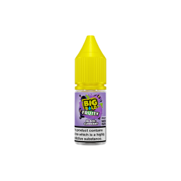 20mg Big Bold Nic Salt 10ml (50VG/50PG) - Flavour: Blackcurrant