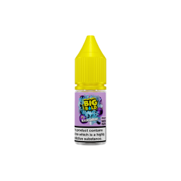 20mg Big Bold Nic Salt 10ml (50VG/50PG) - Flavour: Blackcurrant Menthol