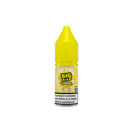 20mg Big Bold Nic Salt 10ml (50VG/50PG) - Flavour: Banana Milk