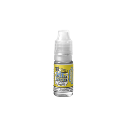 5mg Mr Wicks Nic Salts 10ml (50VG/50PG) - Flavour: Mango & Blackcurrant