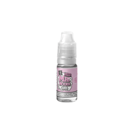 20mg Mr Wicks Nic Salts 10ml (50VG/50PG) - Flavour: Mr Pink