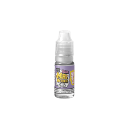 20mg Mr Wicks Nic Salts 10ml (50VG/50PG) - Flavour: Bubblegum