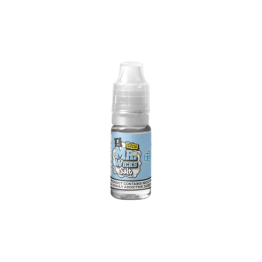 20mg Mr Wicks Nic Salts 10ml (50VG/50PG) - Flavour: Mr Blue