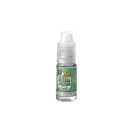 5mg Mr Wicks Nic Salts 10ml (50VG/50PG) - Flavour: Mr Green