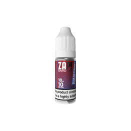 10mg ZAP! Bar Salts Nic Salt 10ml (50VG/50PG) - Flavour: Blue Raspberry Cherry