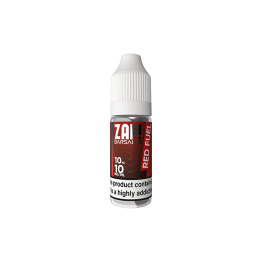 10mg ZAP! Bar Salts Nic Salt 10ml (50VG/50PG) - Flavour: Red Fuel