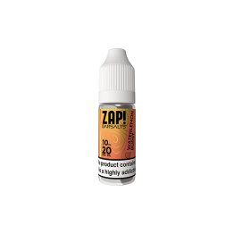 20mg ZAP! Bar Salts Nic Salt 10ml (50VG/50PG) - Flavour: Watermelon Burst