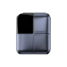 Smoant Knight Q Pod Vape Kit - Color: Purple Haze