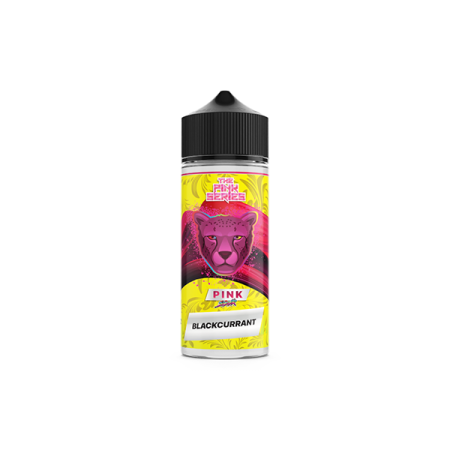 0mg Dr Vapes The Pink Series 100ml Shortfill (78VG/22PG) - Flavour: Pink Sour