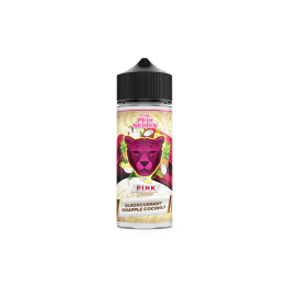 0mg Dr Vapes The Pink Series 100ml Shortfill (78VG/22PG) - Flavour: Pink Colada