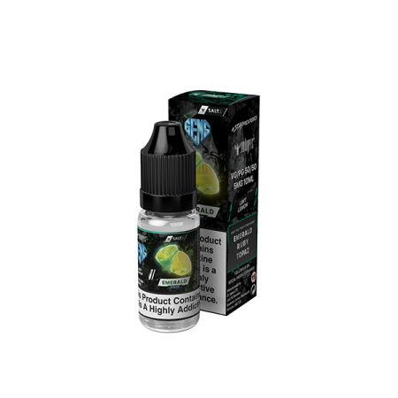 5mg Dr Vapes Gems 10ml Nic Salt (50VG/50PG) - Flavour: Emerald