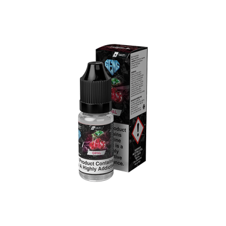 10mg Dr Vapes Gems 10ml Nic Salt (50VG/50PG) - Flavour: Opal