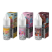 5mg Dr Vapes Bubblegum Kings 10ml Nic Salt (50VG/50PG) - Flavour: Bubblegum Watermelon Ice