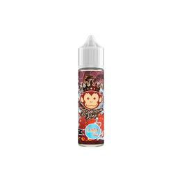 0mg Dr Vapes Bubblegum Kings 50ml Shortfill (78VG/22PG) - Flavour: Bubblegum Cola Ice