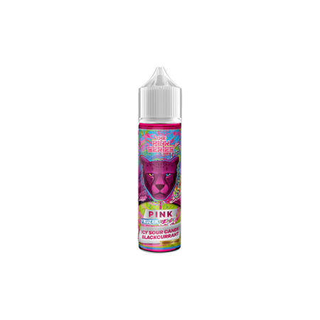 0mg Dr Vapes Pink Frozen 50ml Shortfill (78VG/22PG) - Flavour: Remix