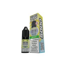 5mg Ultimate 5000 10ml Nic Salt (50VG/50PG) - Flavour: Pineapple Ice