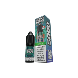 5mg Ultimate 5000 10ml Nic Salt (50VG/50PG) - Flavour: Blueberry Sour Raspberry