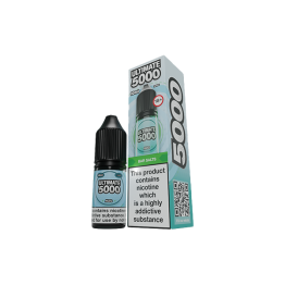 10mg Ultimate 5000 10ml Nic Salt (50VG/50PG) - Flavour: H2O