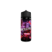 0mg Irresistible 100ml Shortfill (70VG/30PG) - Flavour: Grape