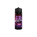 0mg Irresistible 100ml Shortfill (70VG/30PG) - Flavour: Grape & Orange