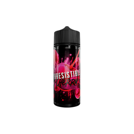 0mg Irresistible 100ml Shortfill (70VG/30PG) - Flavour: Cherry