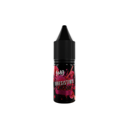 5mg Irresistible 10ml Nic Salt (50VG/50PG) - Flavour: Cherry