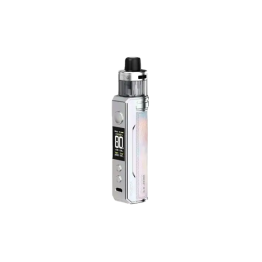 Voopoo Drag X2 80W Pod Vape Kit - Color: Colourful Silver