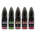 5mg Riot Squad BAR EDTN 10ml Nic Salts (50VG/50PG) - Flavour: Fresh Mint