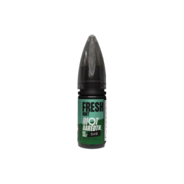 5mg Riot Squad BAR EDTN 10ml Nic Salts (50VG/50PG) - Flavour: Fresh Mint