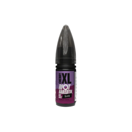 5mg Riot Squad BAR EDTN 10ml Nic Salts (50VG/50PG) - Flavour: Cherry XL