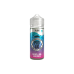 0mg Riot Squad Pod Liq Shortfill 100ml (70VG/30PG) - Flavour: Blueberry Lemonade