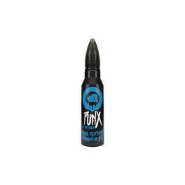 0mg Riot Squad Punx 50ml Shortfill (70VG/30PG) - Flavour: Banana Rasberry & Dragonfruit