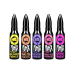 0mg Riot Squad Punx 50ml Shortfill (70VG/30PG) - Flavour: Banana Rasberry & Dragonfruit